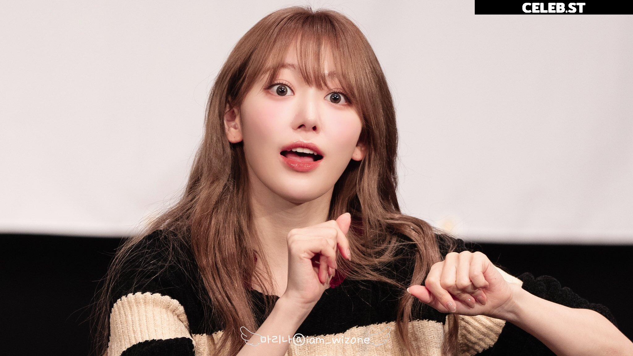 Sakura Miyawaki 宮脇 咲良 | LESSERAFIM Image 4413349