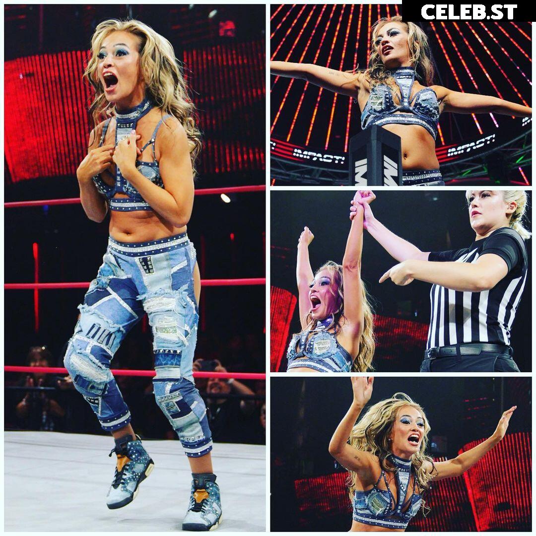 Impact Wrestling Alisha Edwards Image 4413348