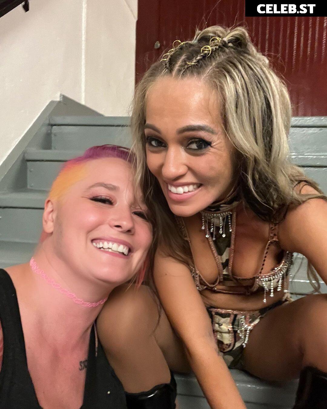 Impact Wrestling Alisha Edwards Image 4413996