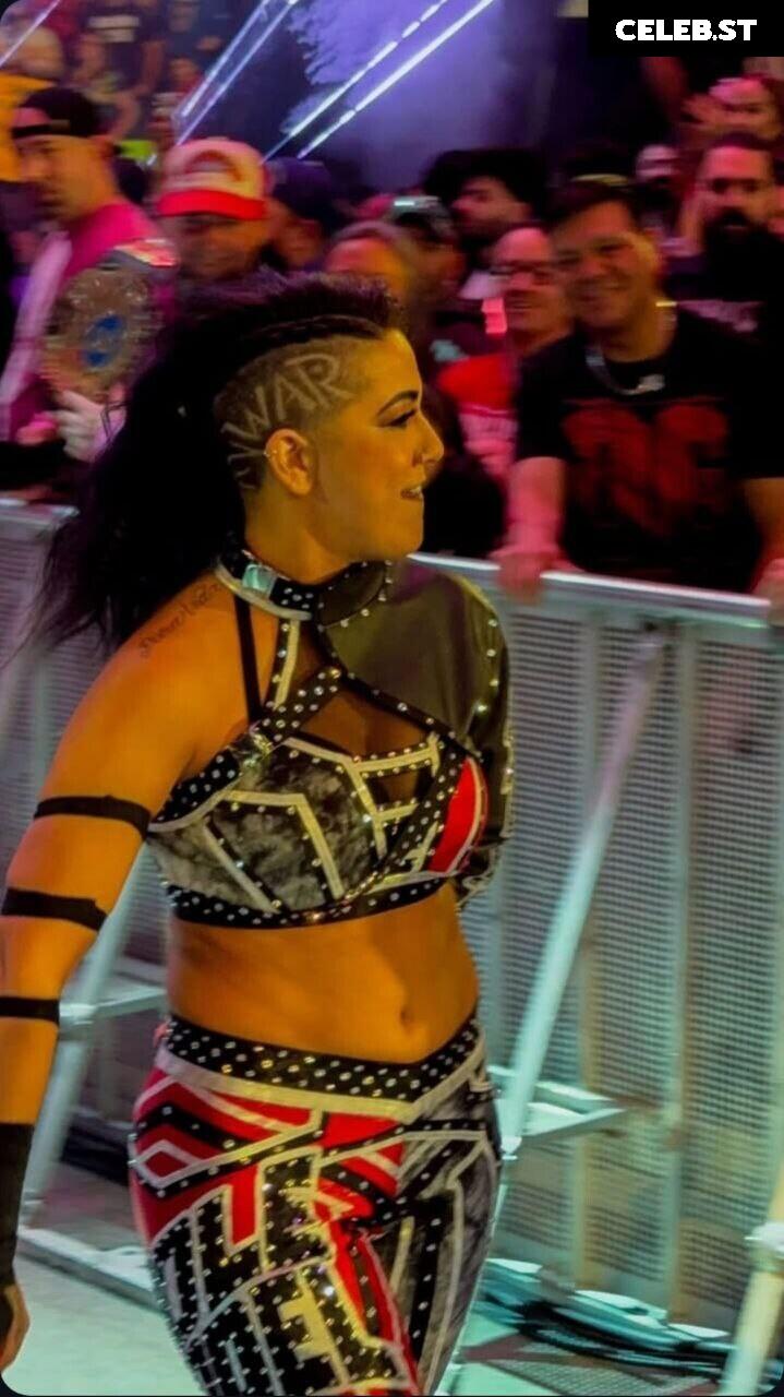 WWE Bayley / Davina Rose / Pamela Rose Martinez Image 4410880