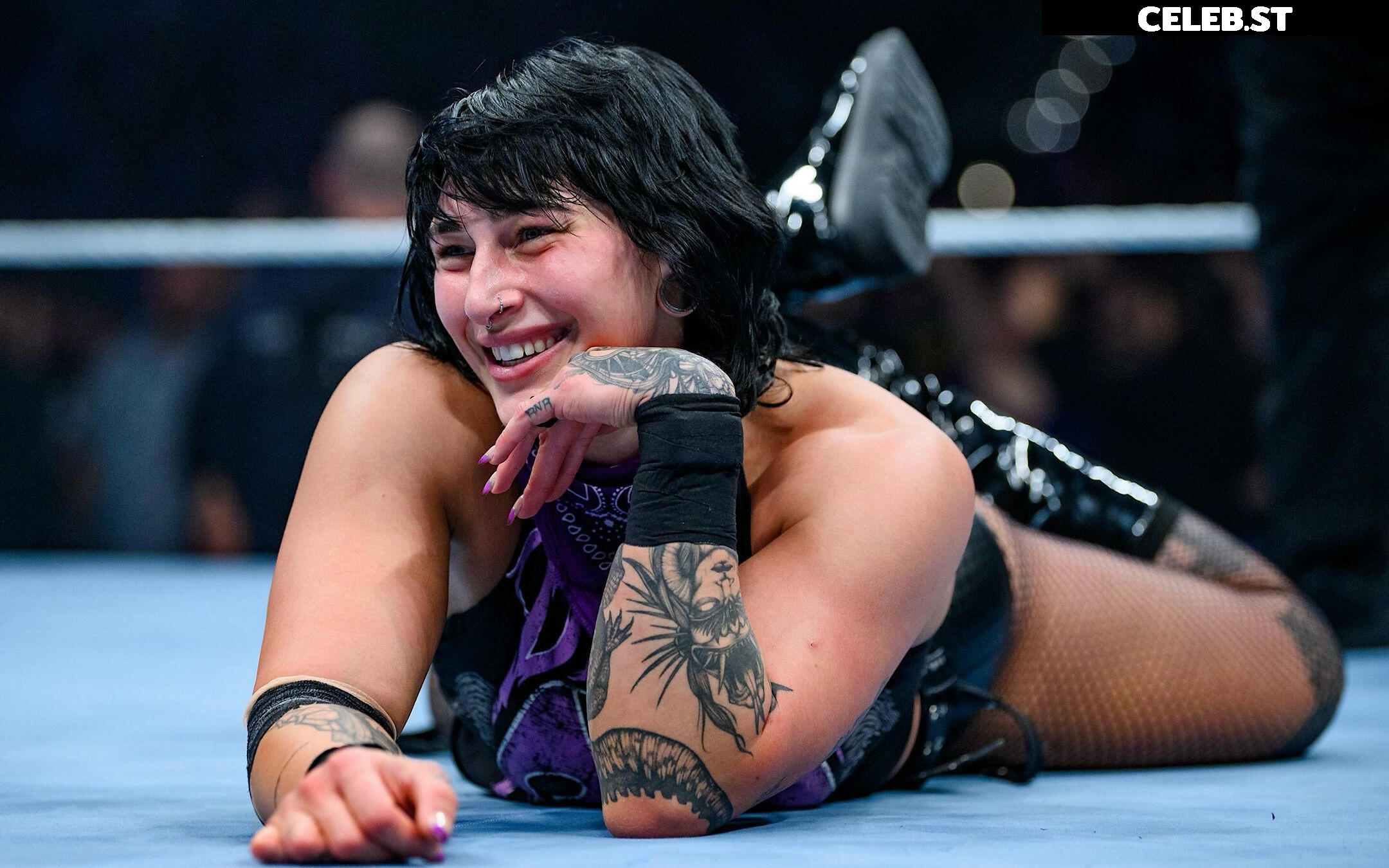 WWE Rhea Ripley Image 4410841