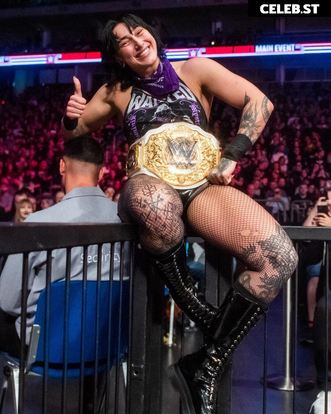 WWE Rhea Ripley Image 4410878