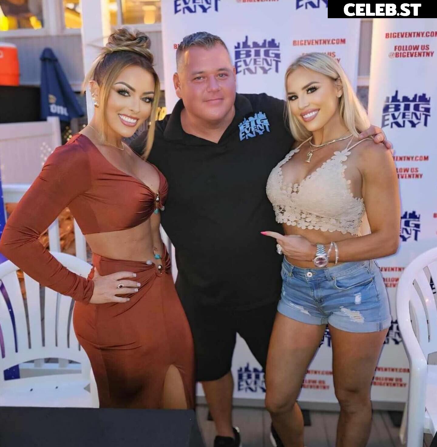 Ashley Sebera (formerly WWE Dana Brooke) Image 4410871