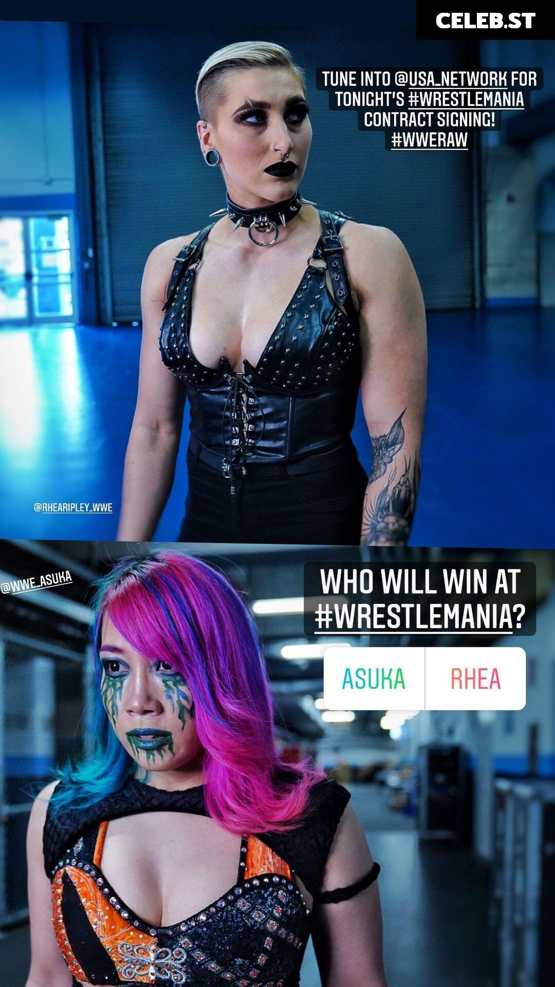 WWE Rhea Ripley Image 4410800