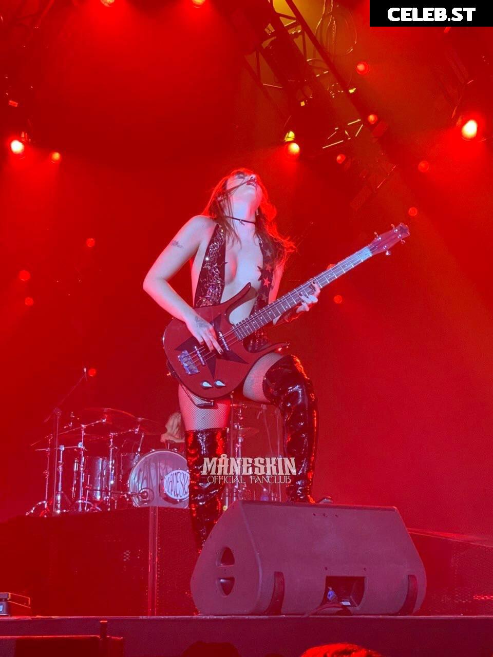 Victoria De Angelis (Maneskin bassist) Image 4410827