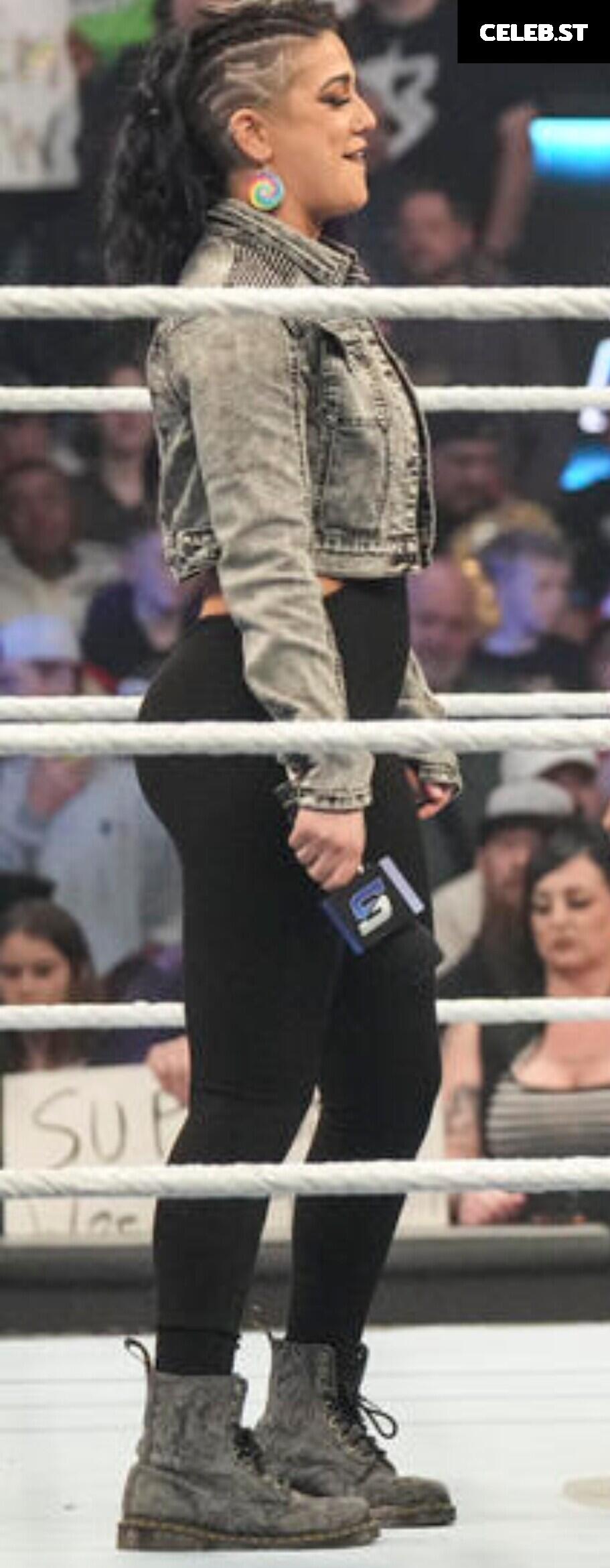 WWE Bayley / Davina Rose / Pamela Rose Martinez Image 4410579