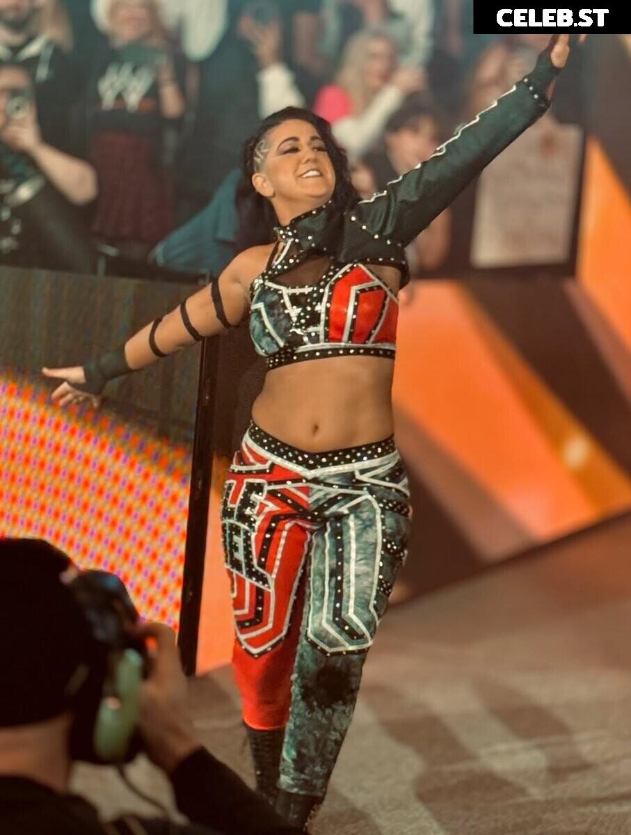 WWE Bayley / Davina Rose / Pamela Rose Martinez Image 4410716