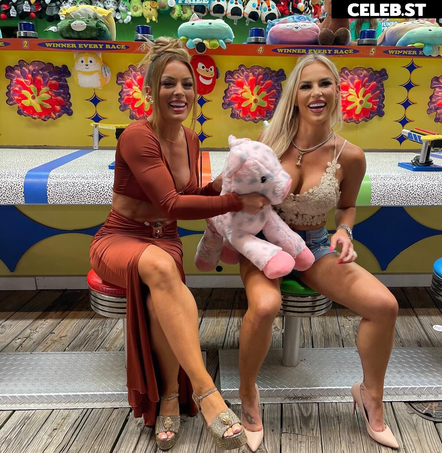 Ashley Sebera (formerly WWE Dana Brooke) Image 4410738