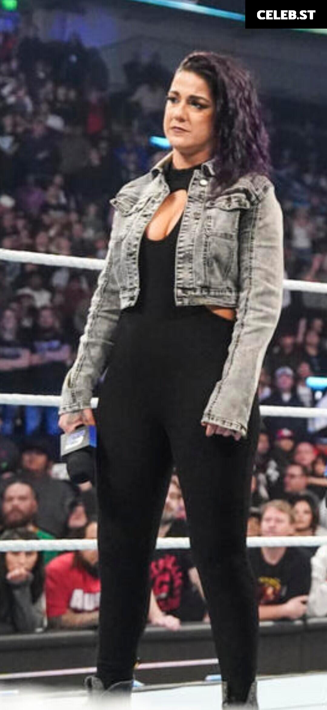 WWE Bayley / Davina Rose / Pamela Rose Martinez Image 4410609
