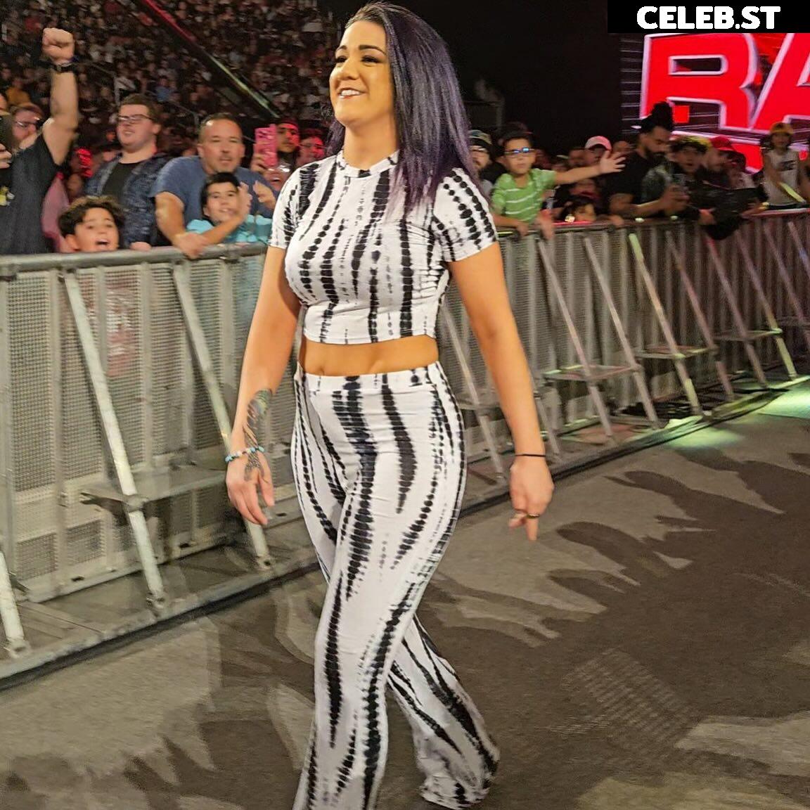 WWE Bayley / Davina Rose / Pamela Rose Martinez Image 4410161