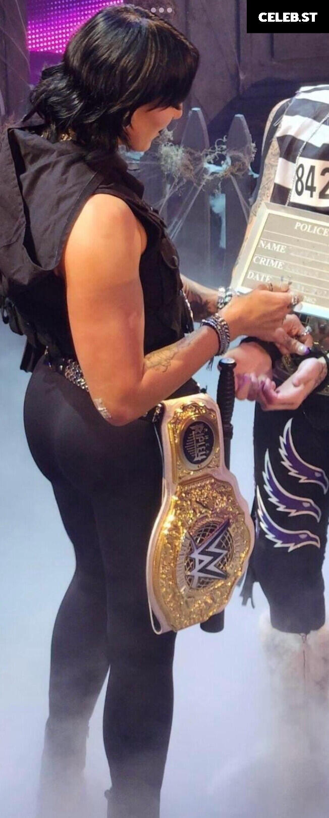 WWE Rhea Ripley Image 4410333