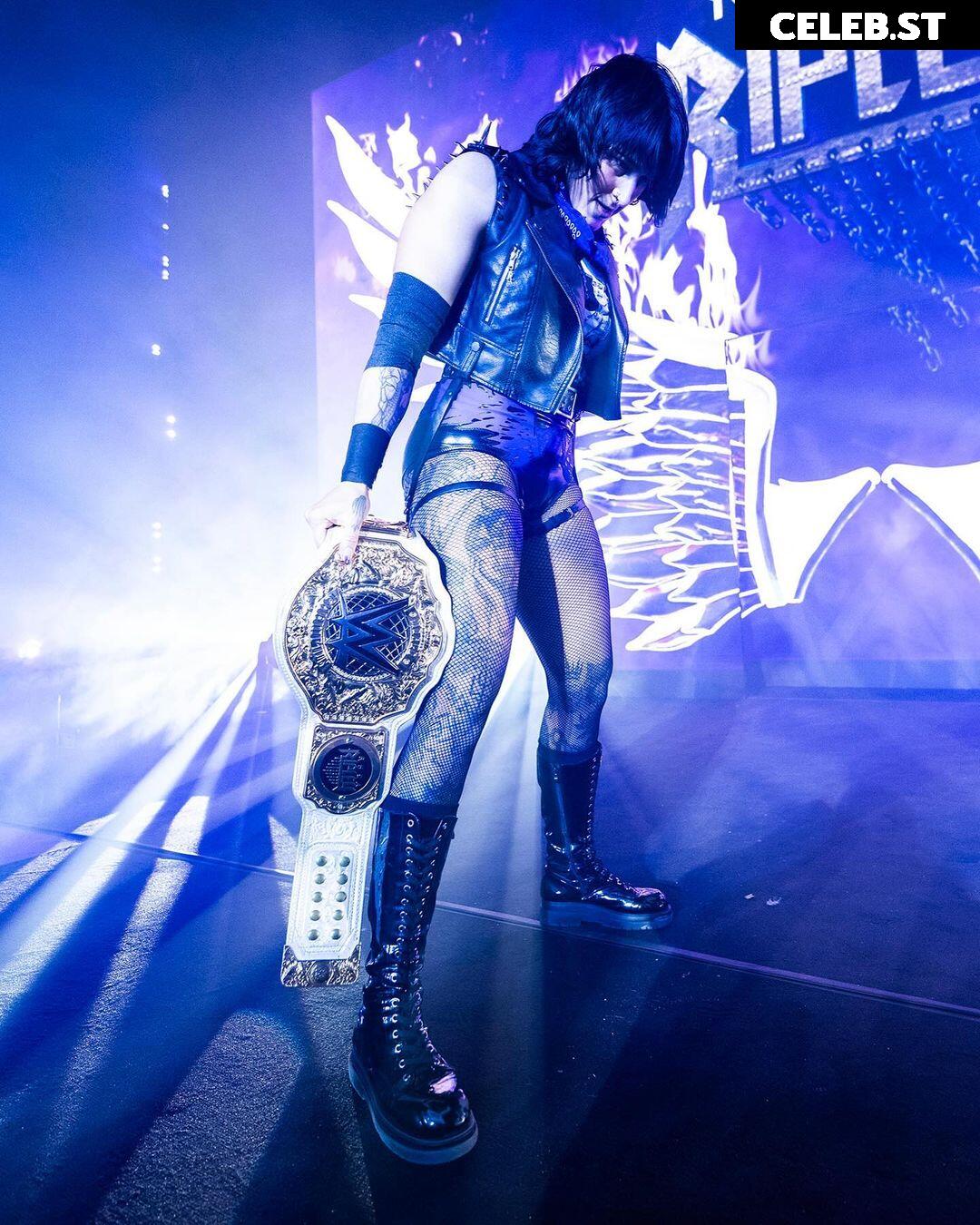 WWE Rhea Ripley Image 4410974