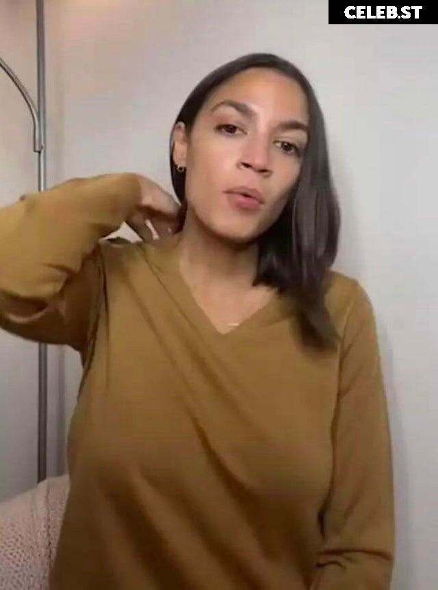 Alexandria Ocasio-Cortez / AOC Image 4419588