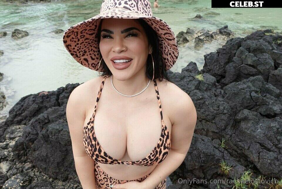 UFC Rachael Ostovich Image 4419582