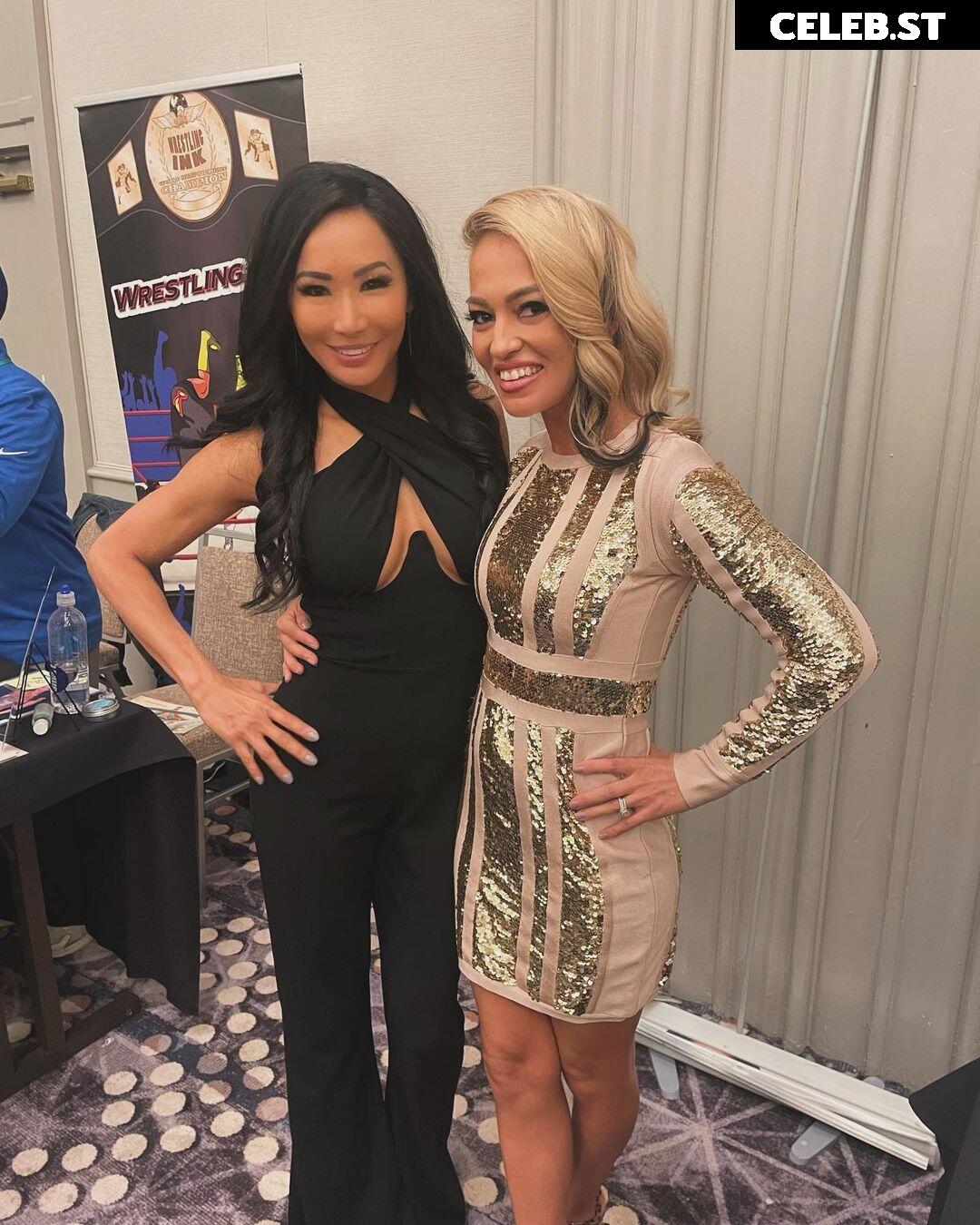Impact Wrestling Alisha Edwards Image 4419466