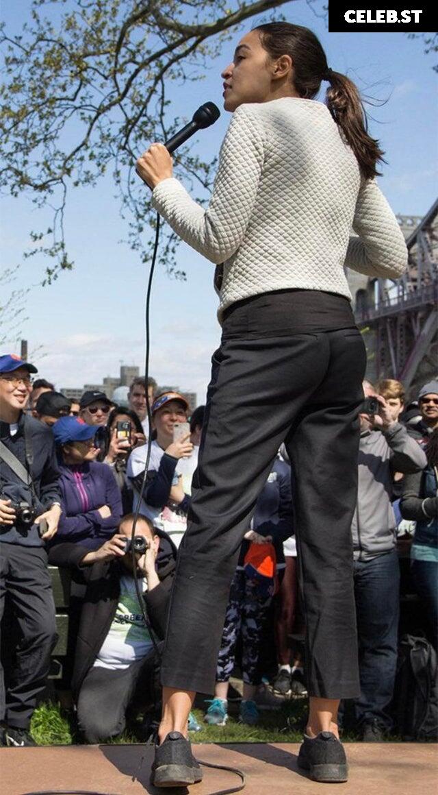 Alexandria Ocasio-Cortez / AOC Image 4419797