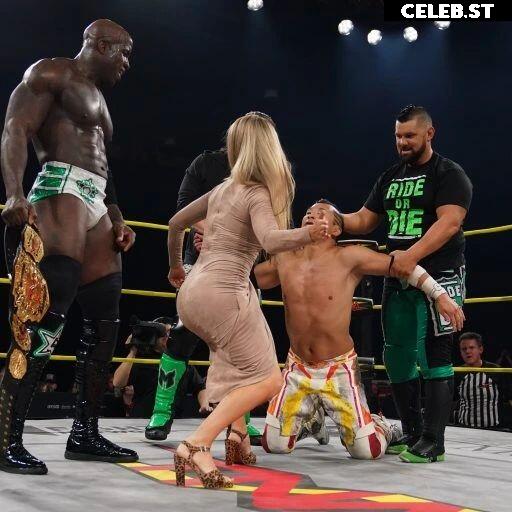 Impact Wrestling Alisha Edwards Image 4419784