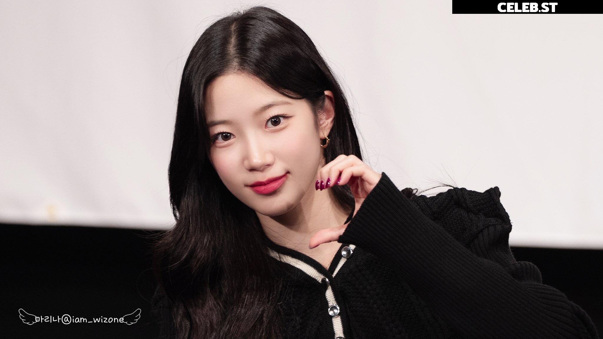 Kazuha Nakamura 中村 一葉 | LESSERAFIM Image 4419188