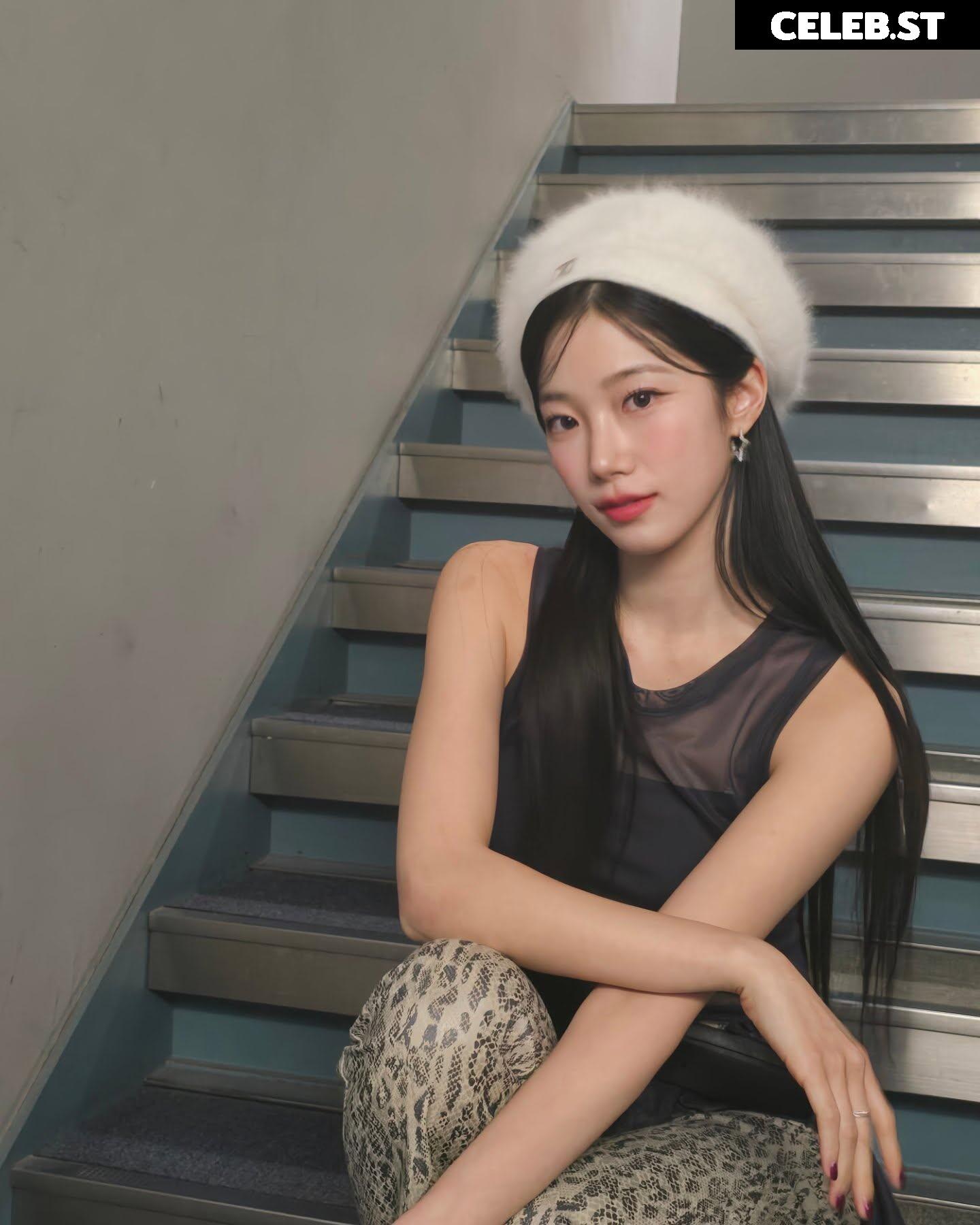Kazuha Nakamura 中村 一葉 | LESSERAFIM Image 4419039