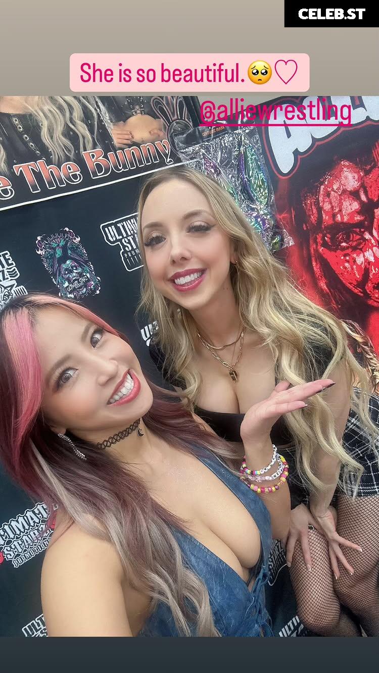 AEW/Impact Wrestling Allie The Bunny Image 4419357