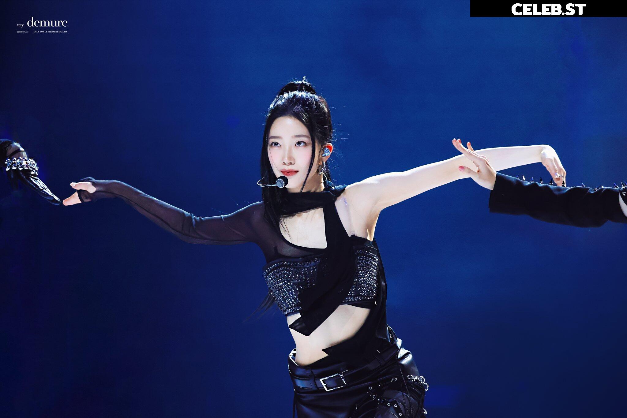 Kazuha Nakamura 中村 一葉 | LESSERAFIM Image 4418885