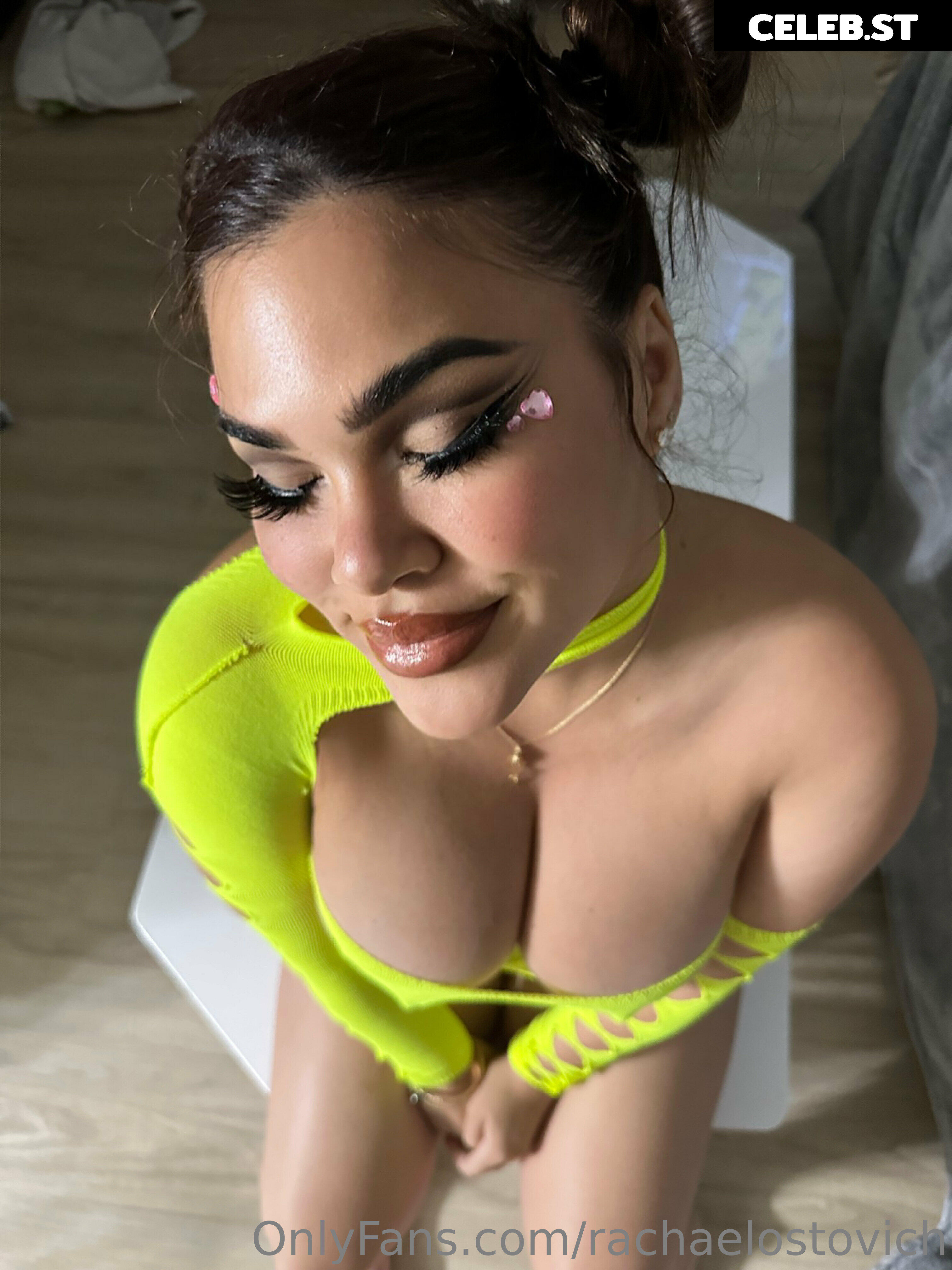 UFC Rachael Ostovich Image 4418481