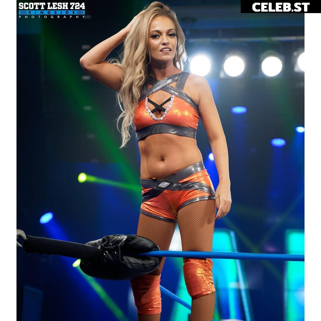 Impact Wrestling Alisha Edwards Image 4418472