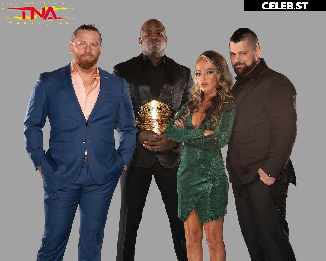 Impact Wrestling Alisha Edwards Image 4418735