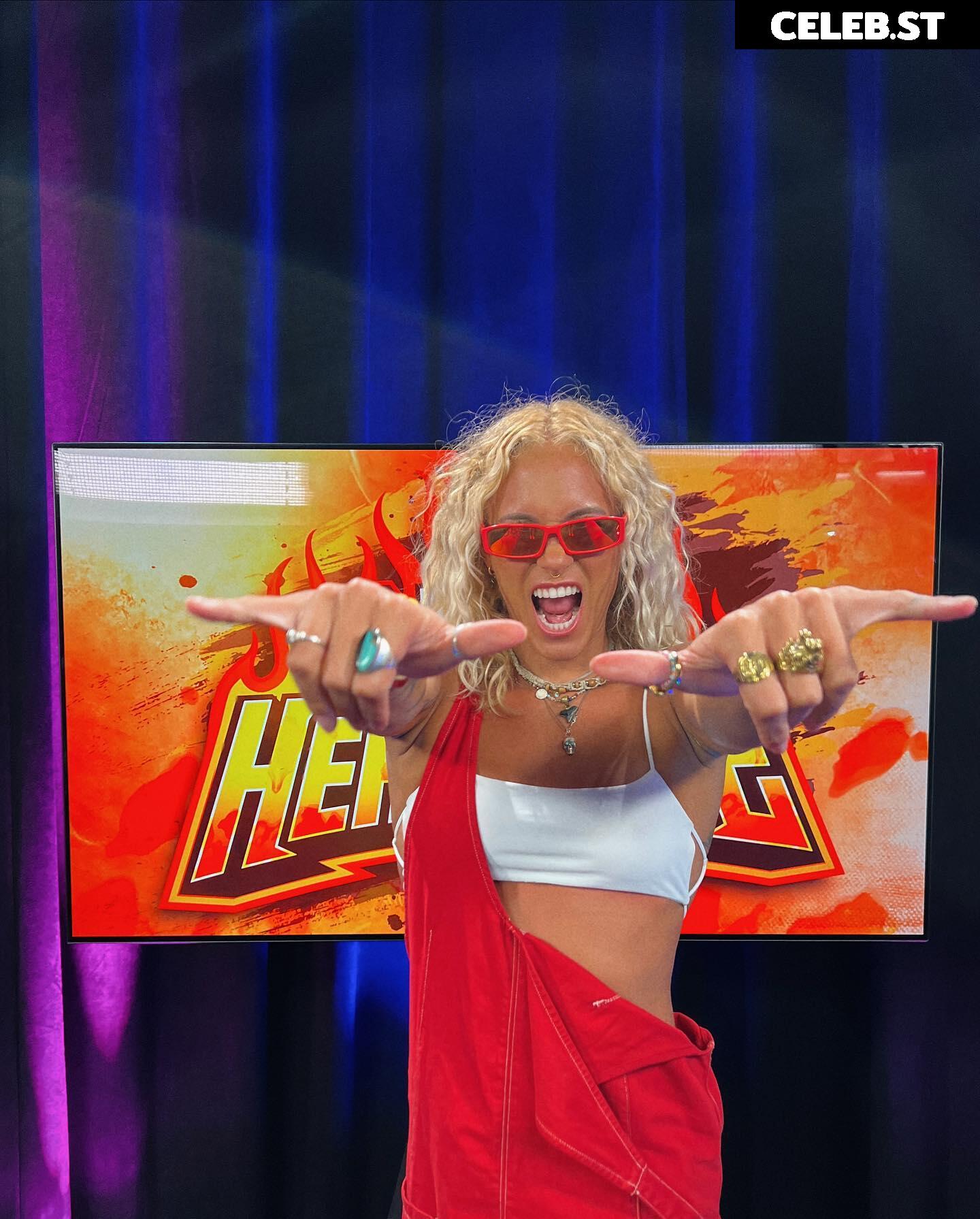 Sol Ruca - NXT / WWE Image 4418681