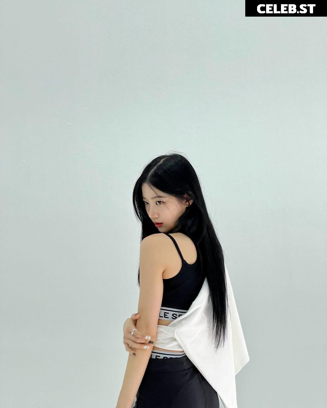 Kazuha Nakamura 中村 一葉 | LESSERAFIM Image 4418160