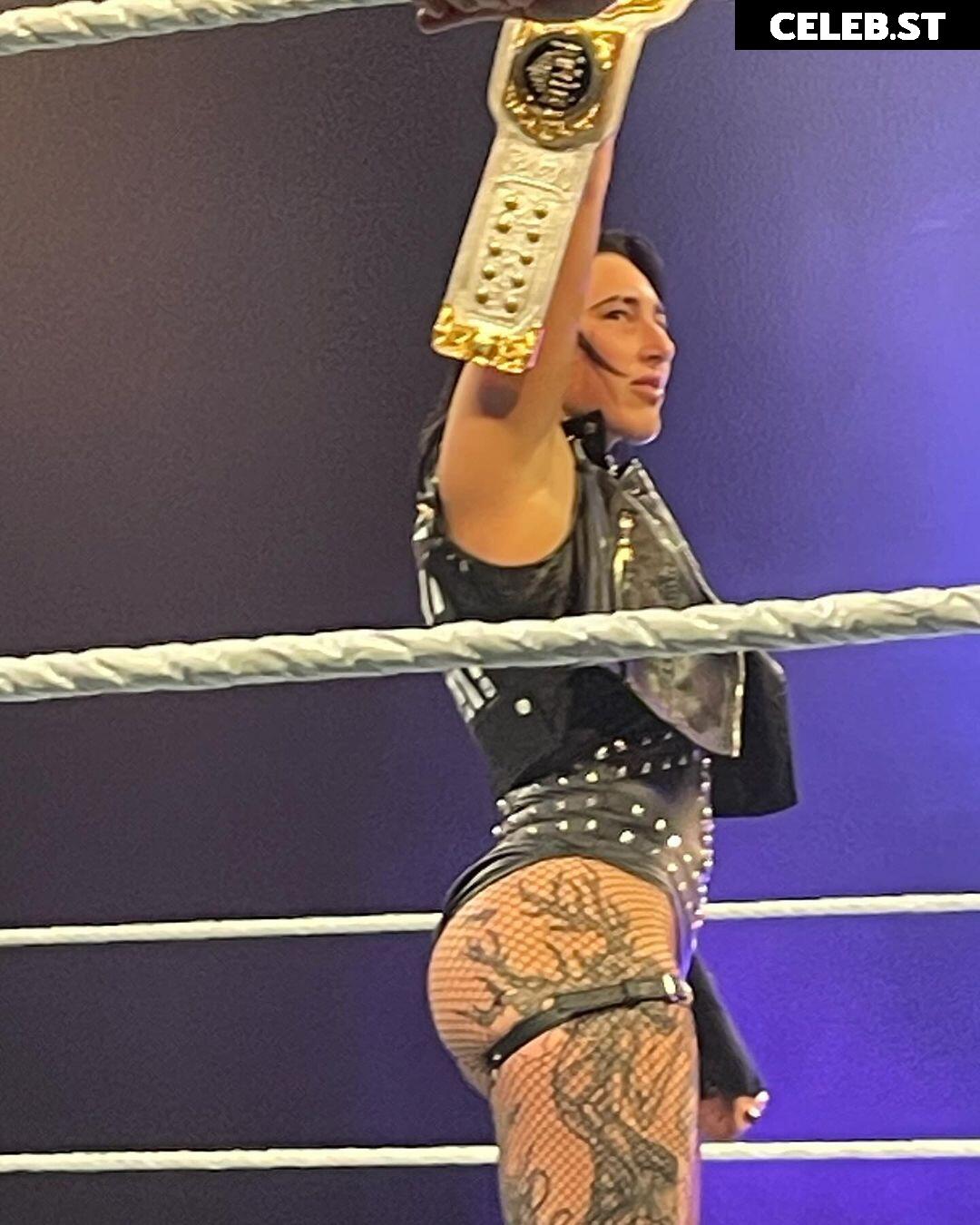 WWE Rhea Ripley Image 4418105
