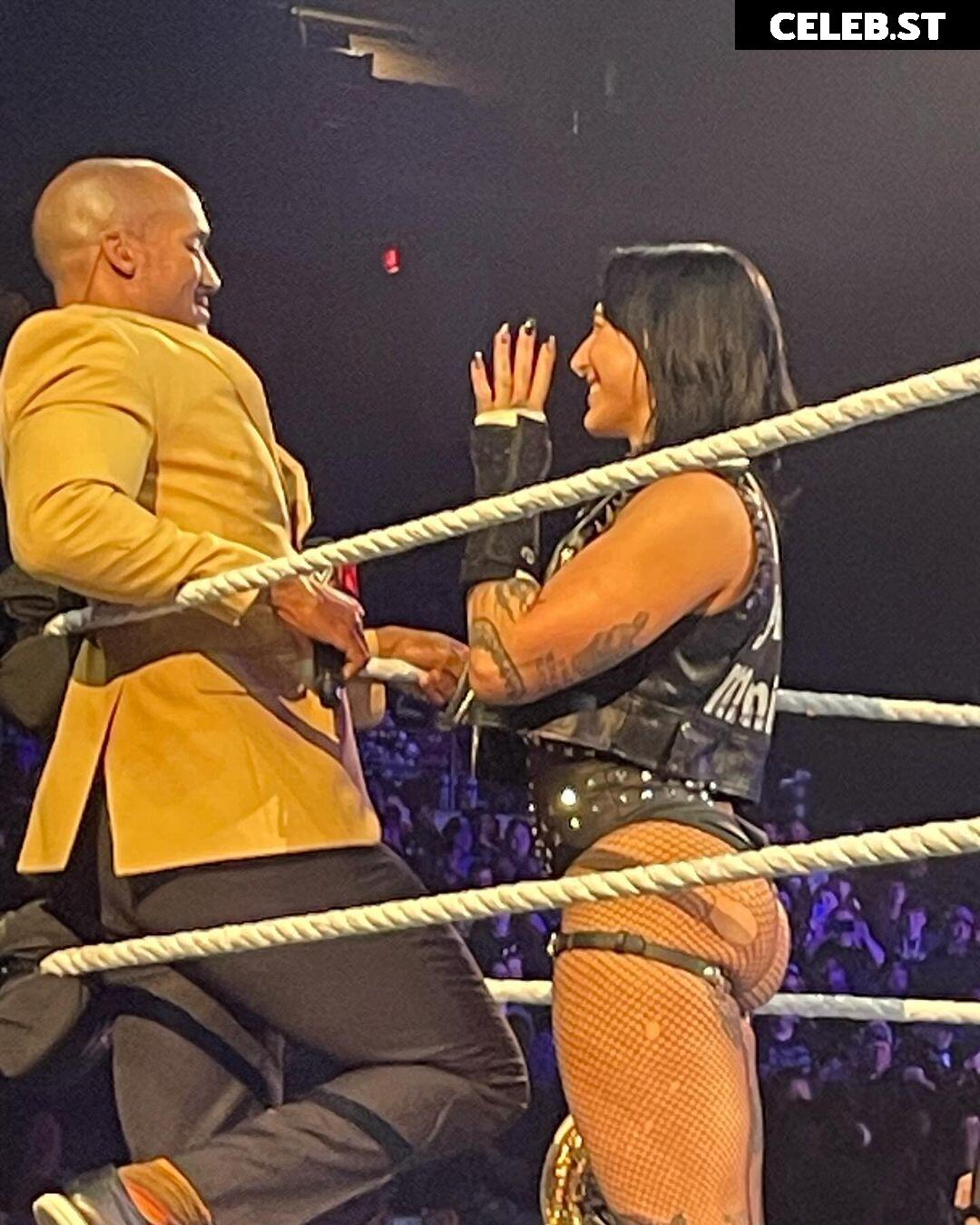 WWE Rhea Ripley Image 4418078