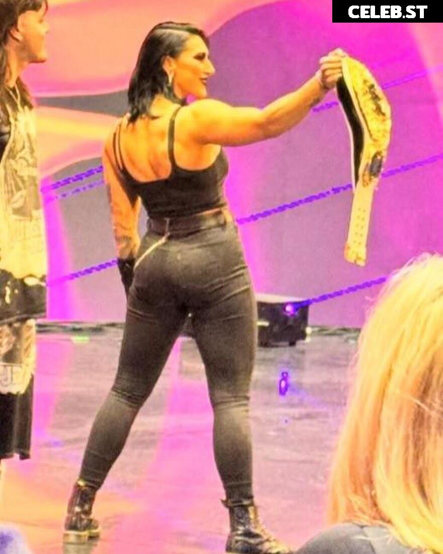WWE Rhea Ripley Image 4418388