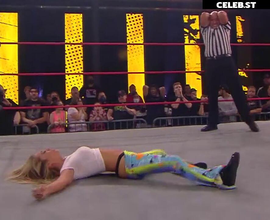 Impact Wrestling Alisha Edwards Image 4418299