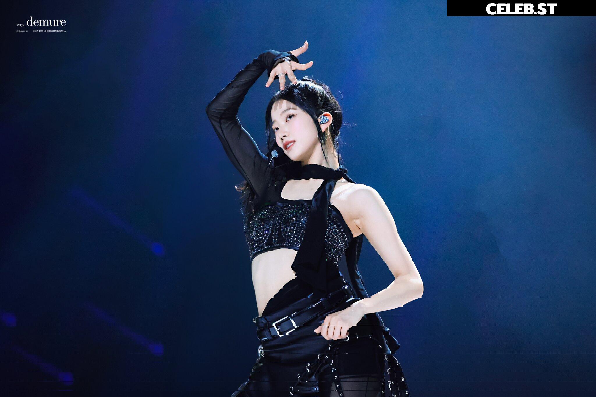 Kazuha Nakamura 中村 一葉 | LESSERAFIM Image 4418254