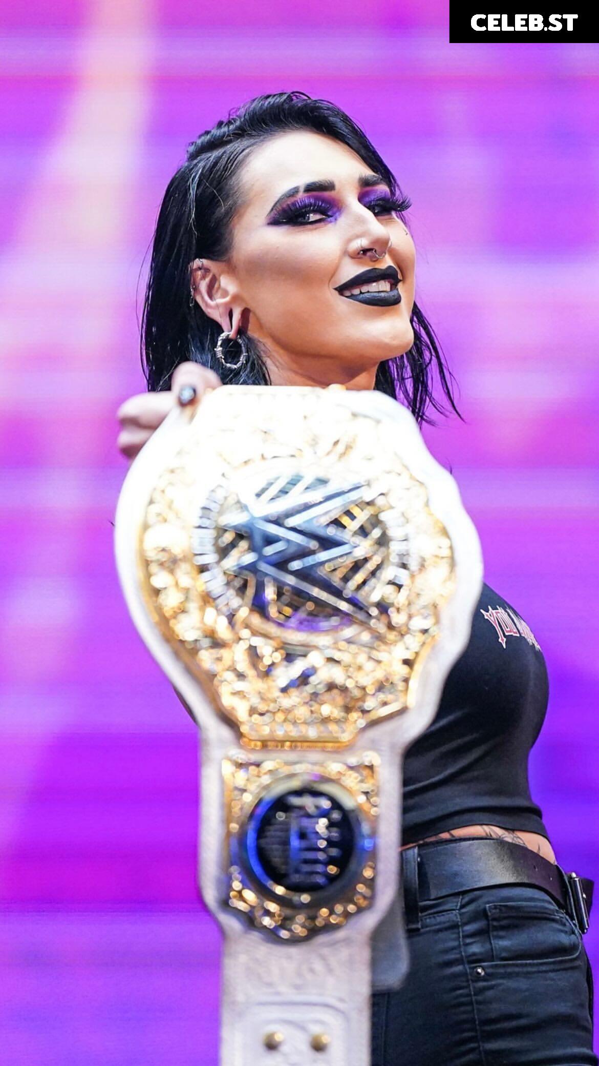 WWE Rhea Ripley Image 4418211
