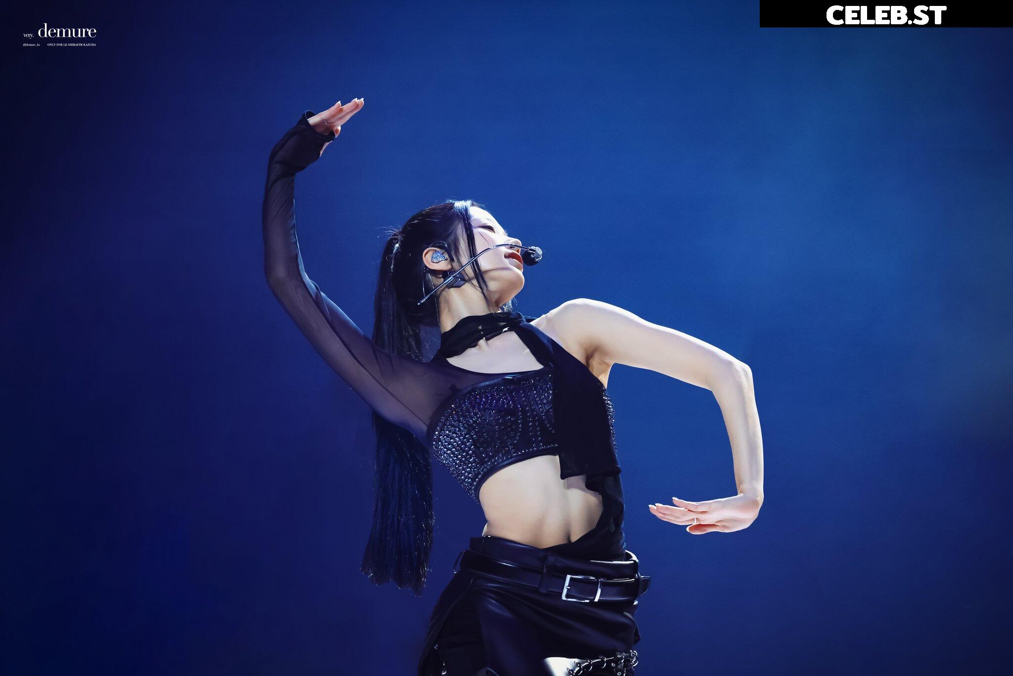 Kazuha Nakamura 中村 一葉 | LESSERAFIM Image 4418239