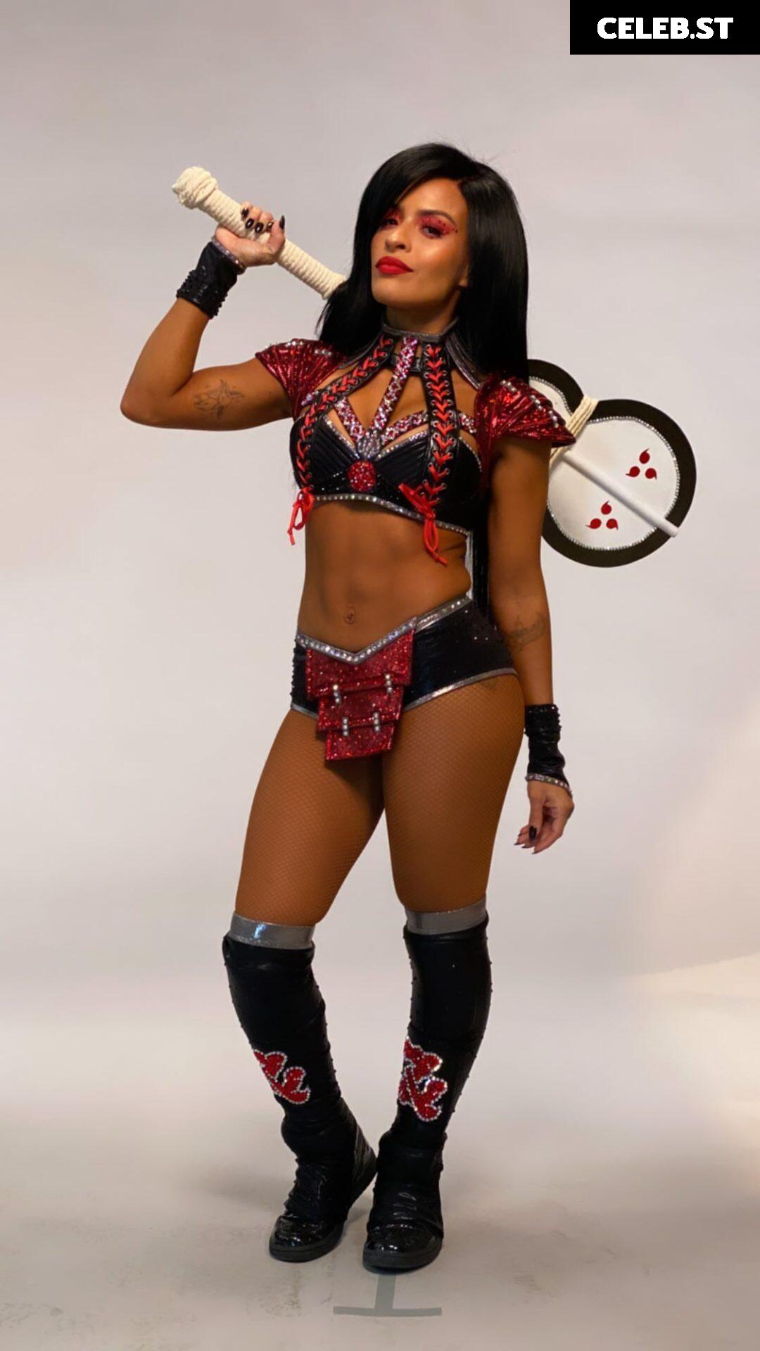 Zelina Vega // Thea Trinidad Image 4418913