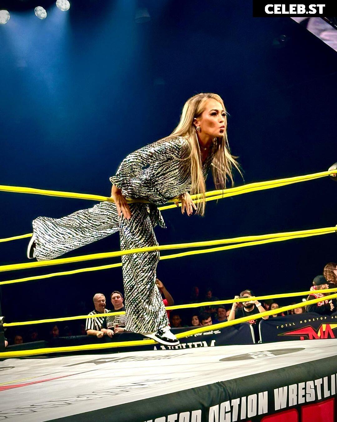 Impact Wrestling Alisha Edwards Image 4418905