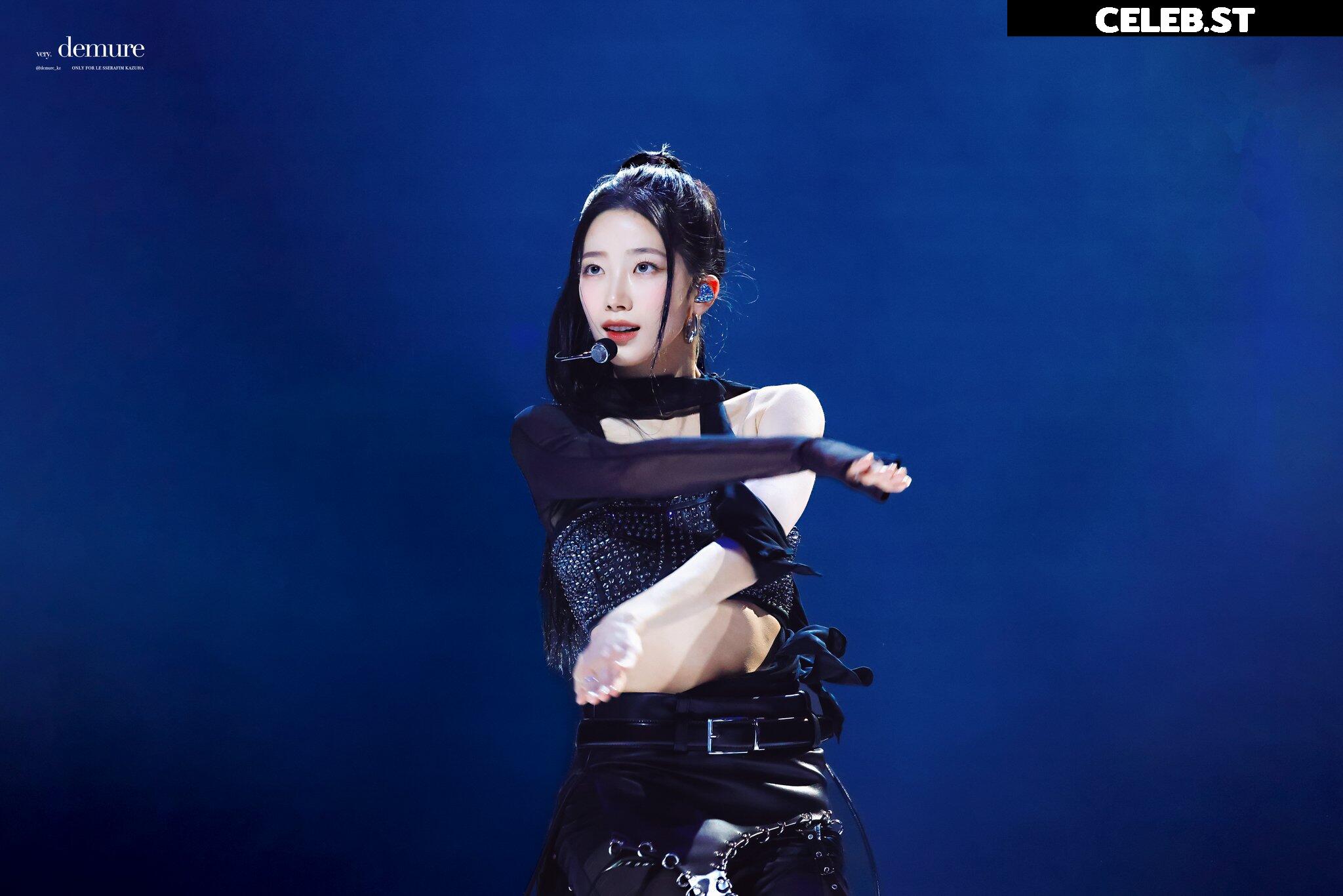 Kazuha Nakamura 中村 一葉 | LESSERAFIM Image 4418927