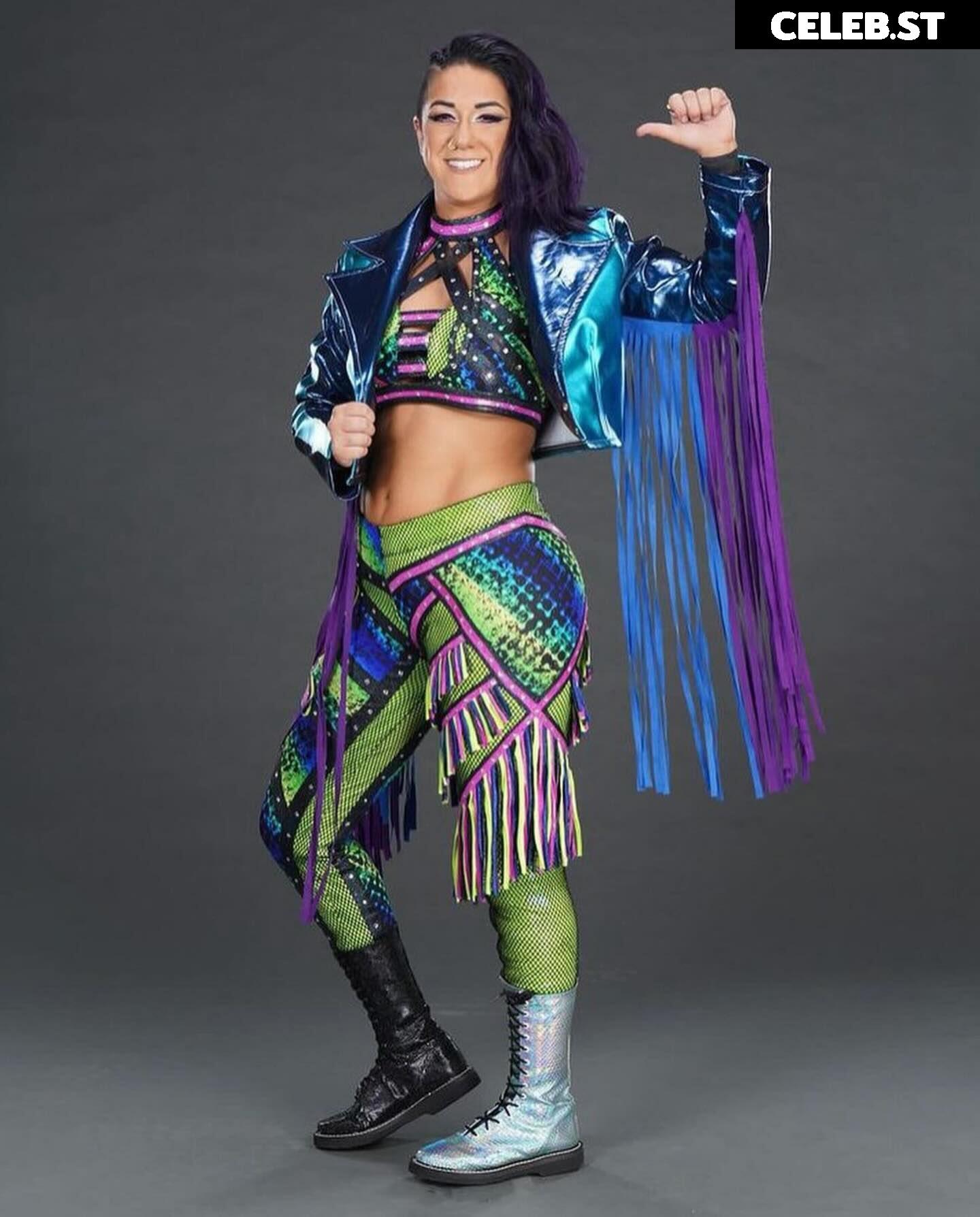 WWE Bayley / Davina Rose / Pamela Rose Martinez Image 4405802