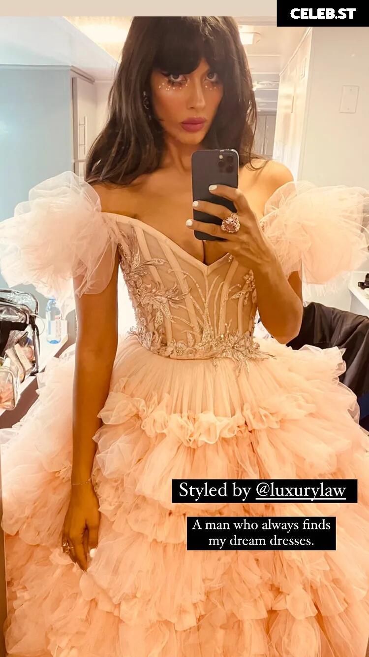 Jameela Jamil Image 4405584