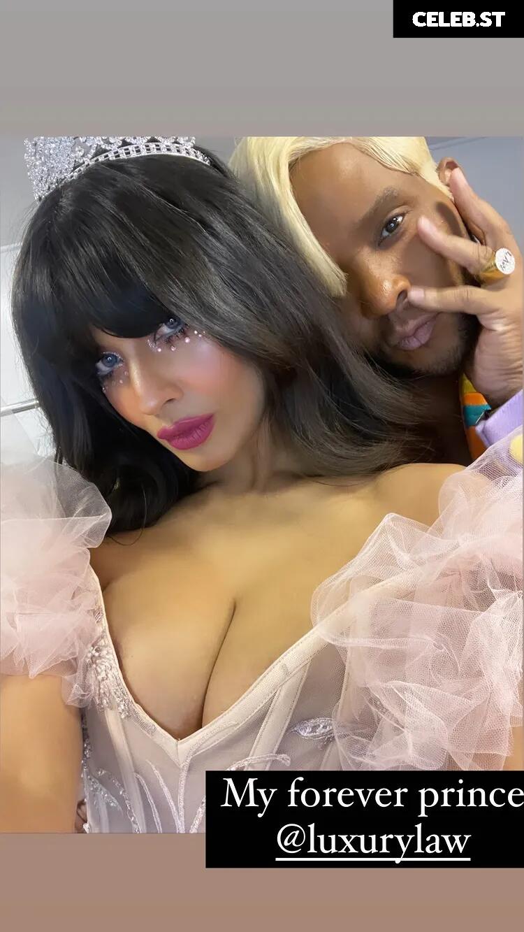 Jameela Jamil Image 4405574