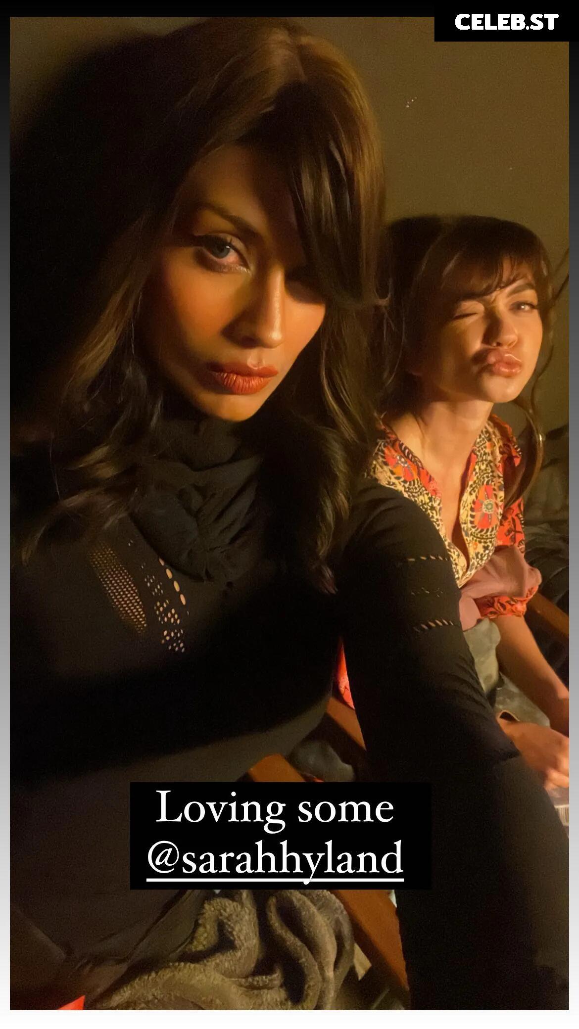 Jameela Jamil Image 4405416