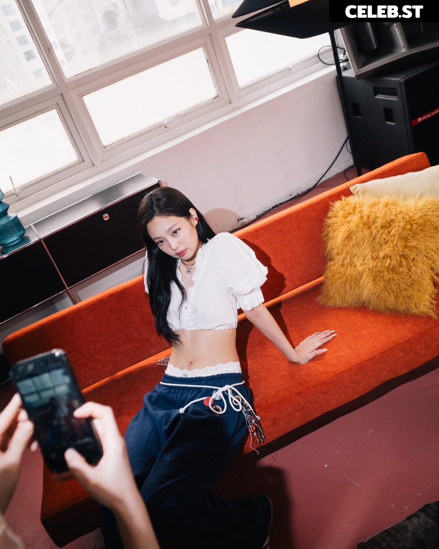 Jennie | BLΛƆKPIИK (Blackpink) Image 4405417