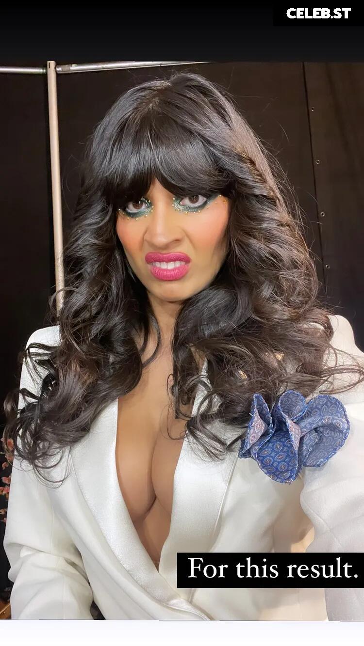 Jameela Jamil Image 4405400