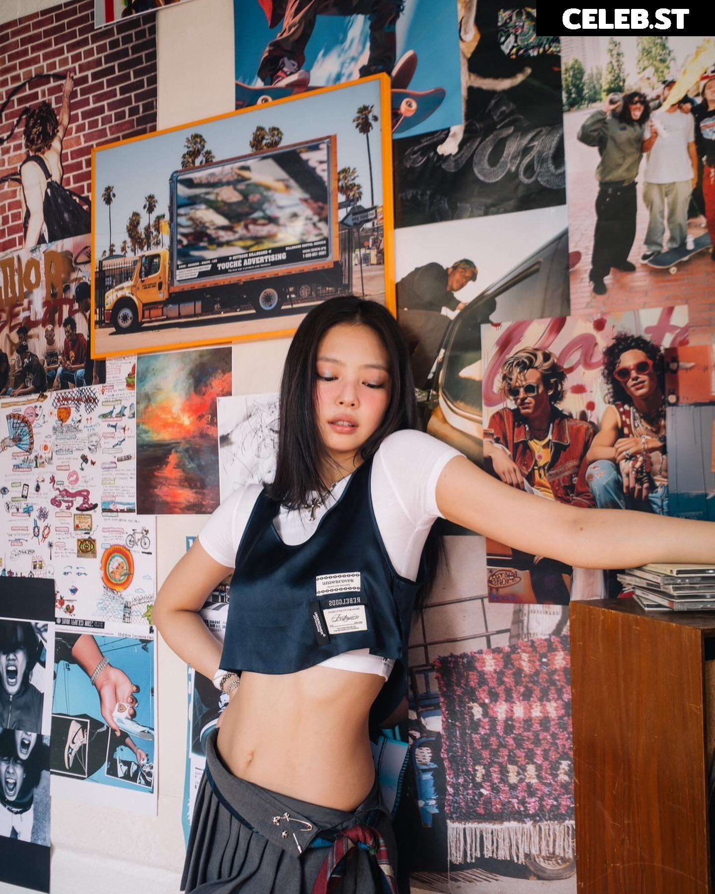 Jennie | BLΛƆKPIИK (Blackpink) Image 4405428