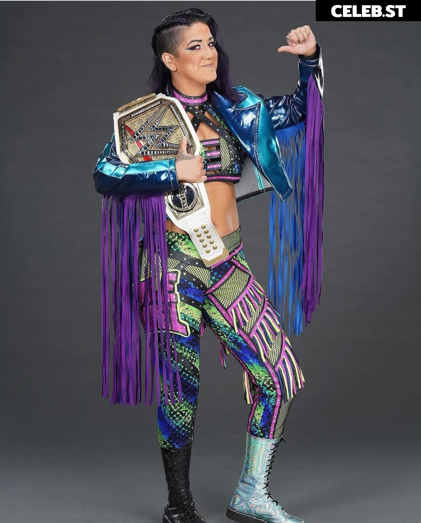 WWE Bayley / Davina Rose / Pamela Rose Martinez Image 4405708