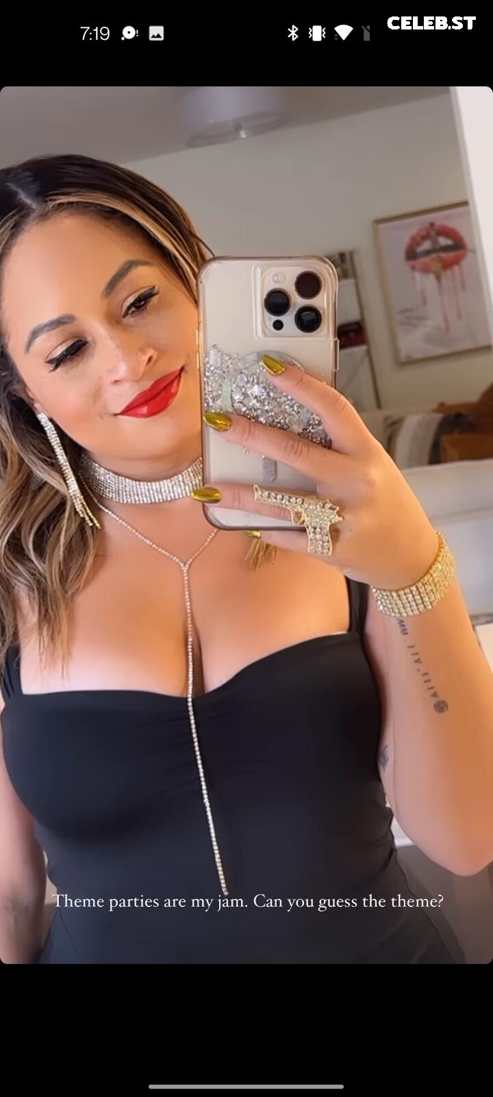 Kayla Braxton Image 4405070