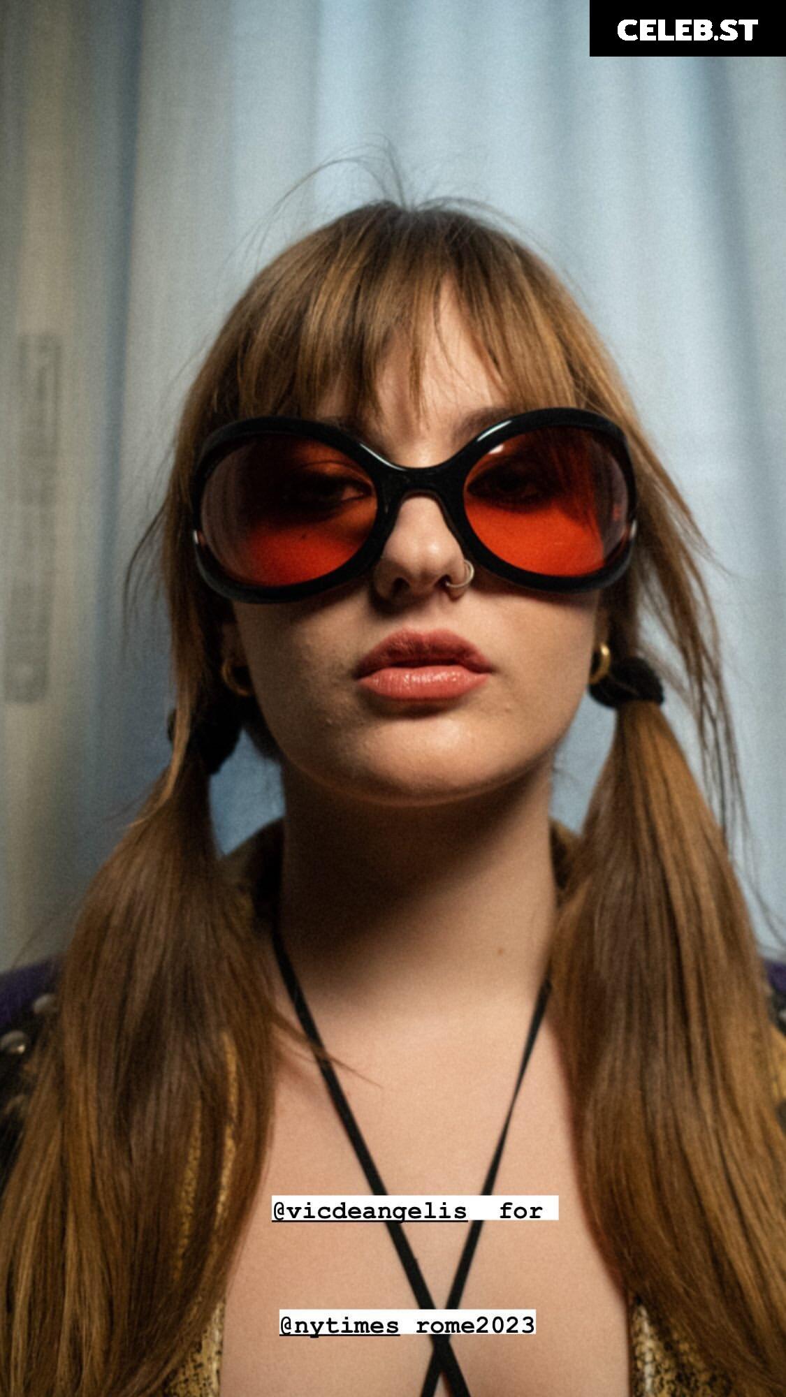 Victoria De Angelis (Maneskin bassist) Image 4405301
